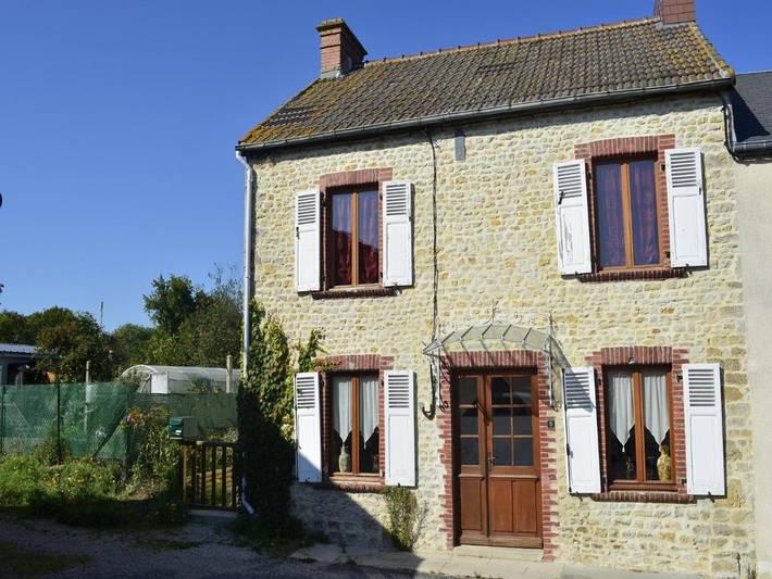 Maison de vacances pour 8 personnes, avec jardin et terrasse