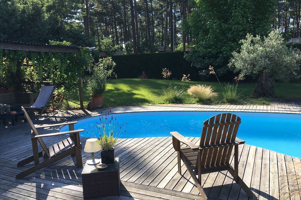 Villa pour 6 Personnes dans Lège-Cap-Ferret, Bassin d'Arcachon