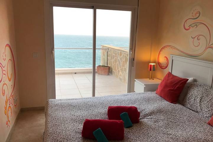 Villa für 8 Personen, mit Garten in Cala Pi - 3