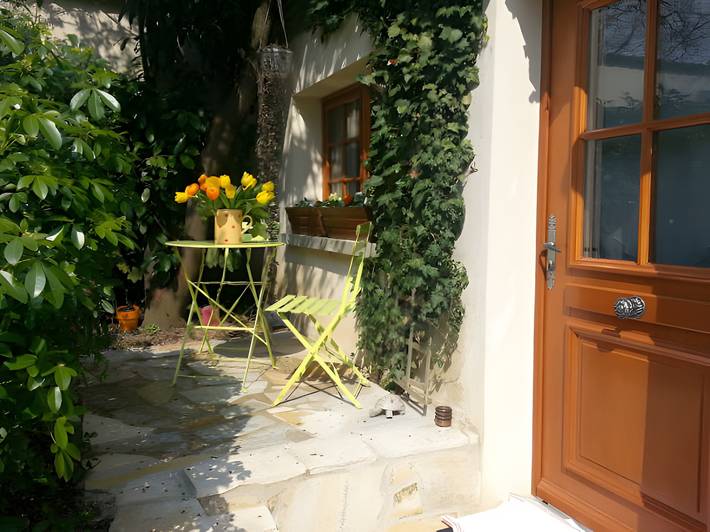 Maison de vacances 'Versailles, Au Calme' avec terrasse privée, jardin partagé et Wi-Fi in Ville-d'Avray, Hauts-de-Seine