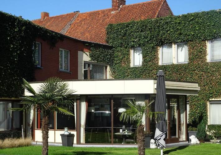 Hôtel pour 2 personnes, avec jardin à Menen - 4