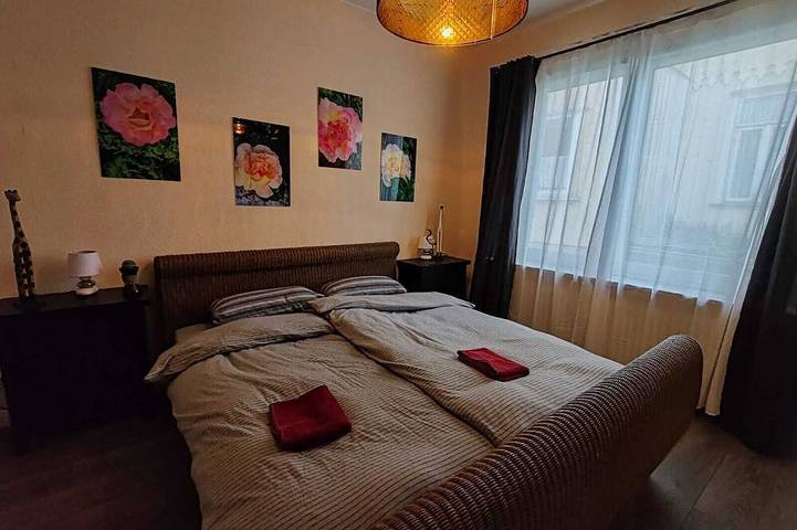 Ferienhaus für 9 Personen