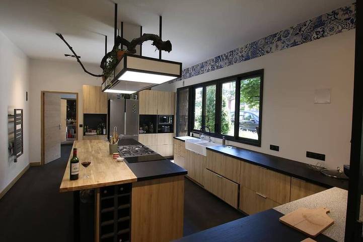 Elegantes Amédée-Pmr-Zimmer mit Wlan und Frühstück inklusive in La Ferté-Saint-Aubin, Sologne
