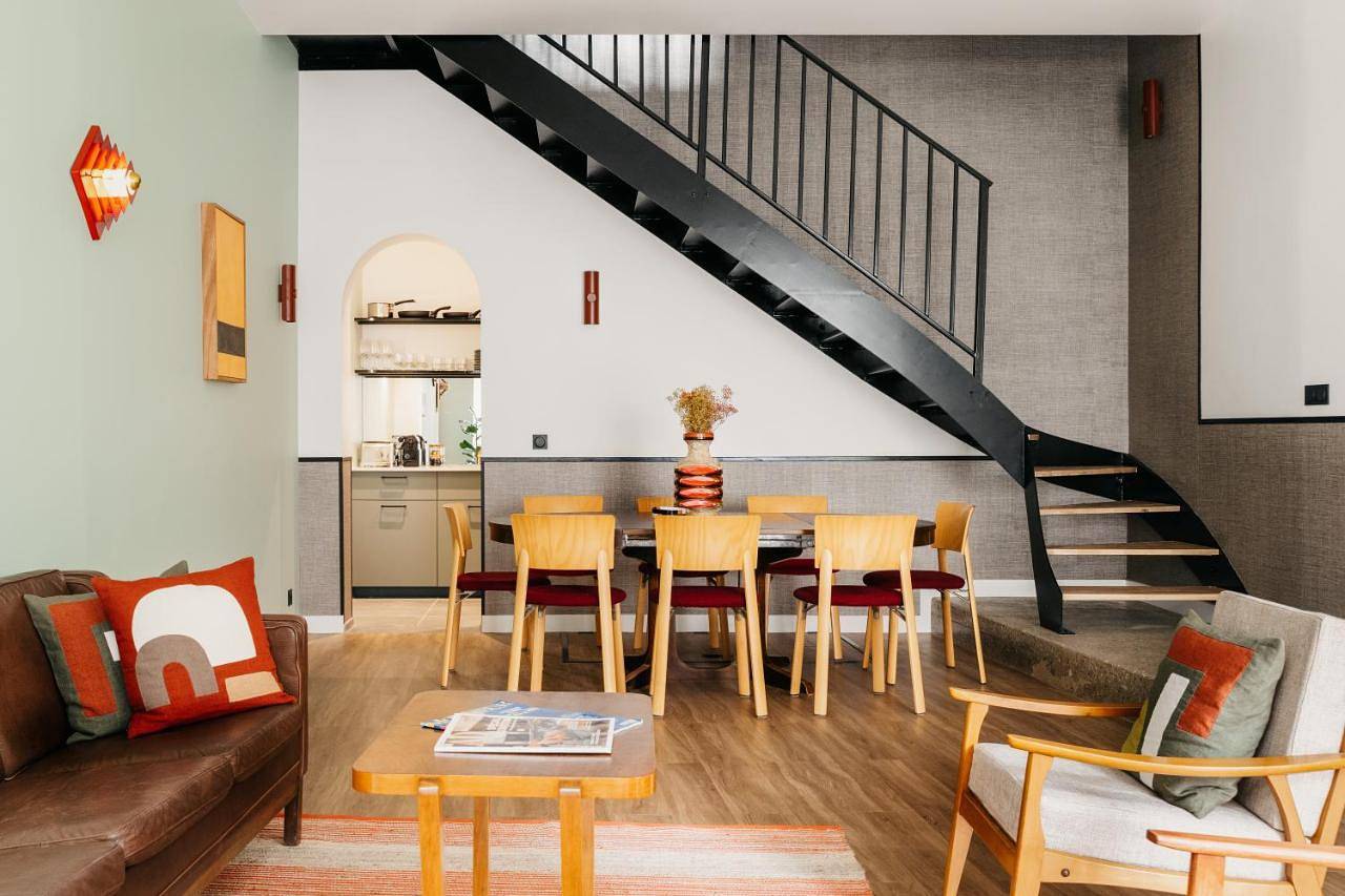 Edgar Suites Notre-Dame - Lagrange in Paris, Ile de France