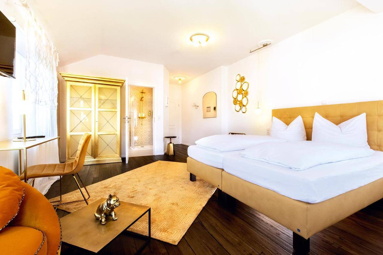 Hotel Villa Wun in Wunsiedel, Landkreis Wunsiedel im Fichtelgebirge