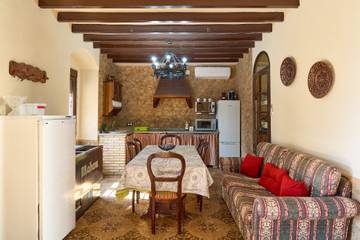 Casa De Vacaciones para 12 Personas en Montilla, Provincia de Córdoba, Foto 3