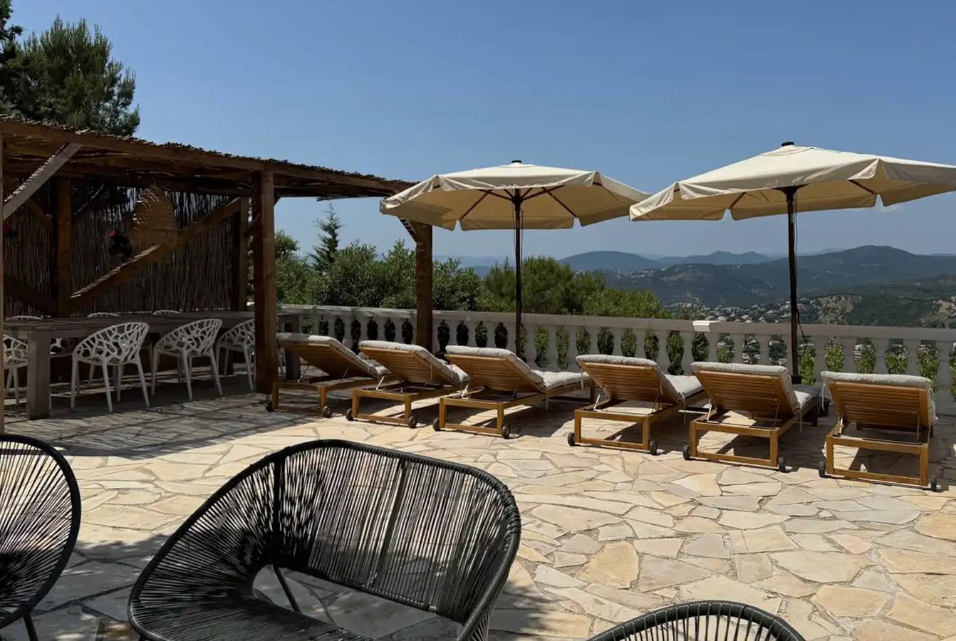Panorama Azur in Les Issambres, Roquebrune-sur-Argens