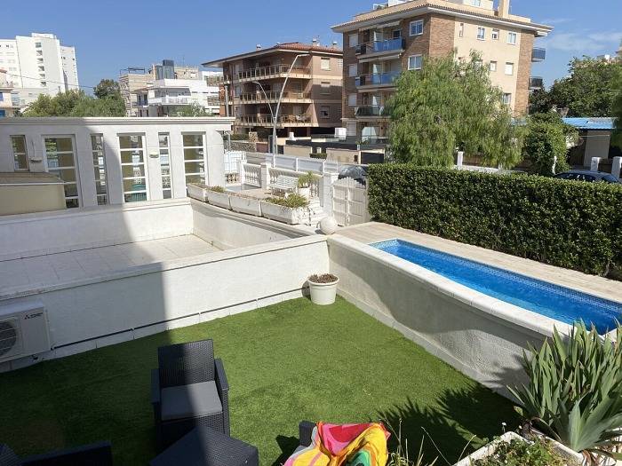 Appartement de vacances entier, R126 Apartament Summer Beach in Sant Salvador (Tarragona), El Vendrell