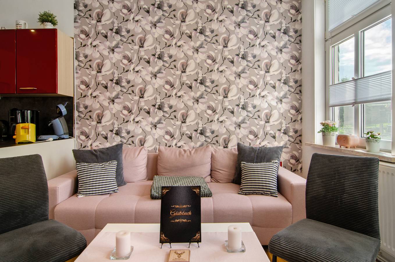 Ganze Wohnung, Apartment 'Zur-kleinen-Auszeit' mit privatem Garten und Wlan in Benneckenstein, Harzvorland