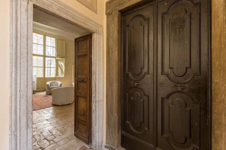 Appartamento vacanze per 6 persone, con balcone - 1