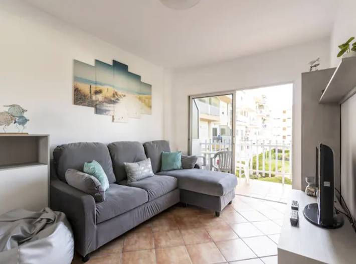 Holiday apartment for 4 people, with terrace and children pool - 1