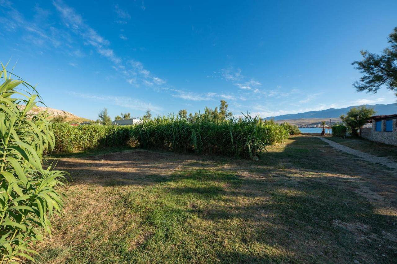Terra Park Spiritos Pitches in Kolan (Kroatische Adria), Pag