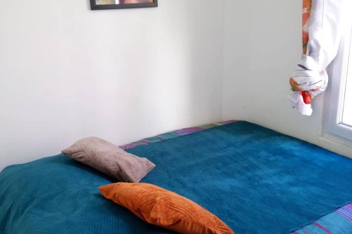 Gîte pour 3 personnes, avec terrasse et jardin à Maisons-Alfort - 2