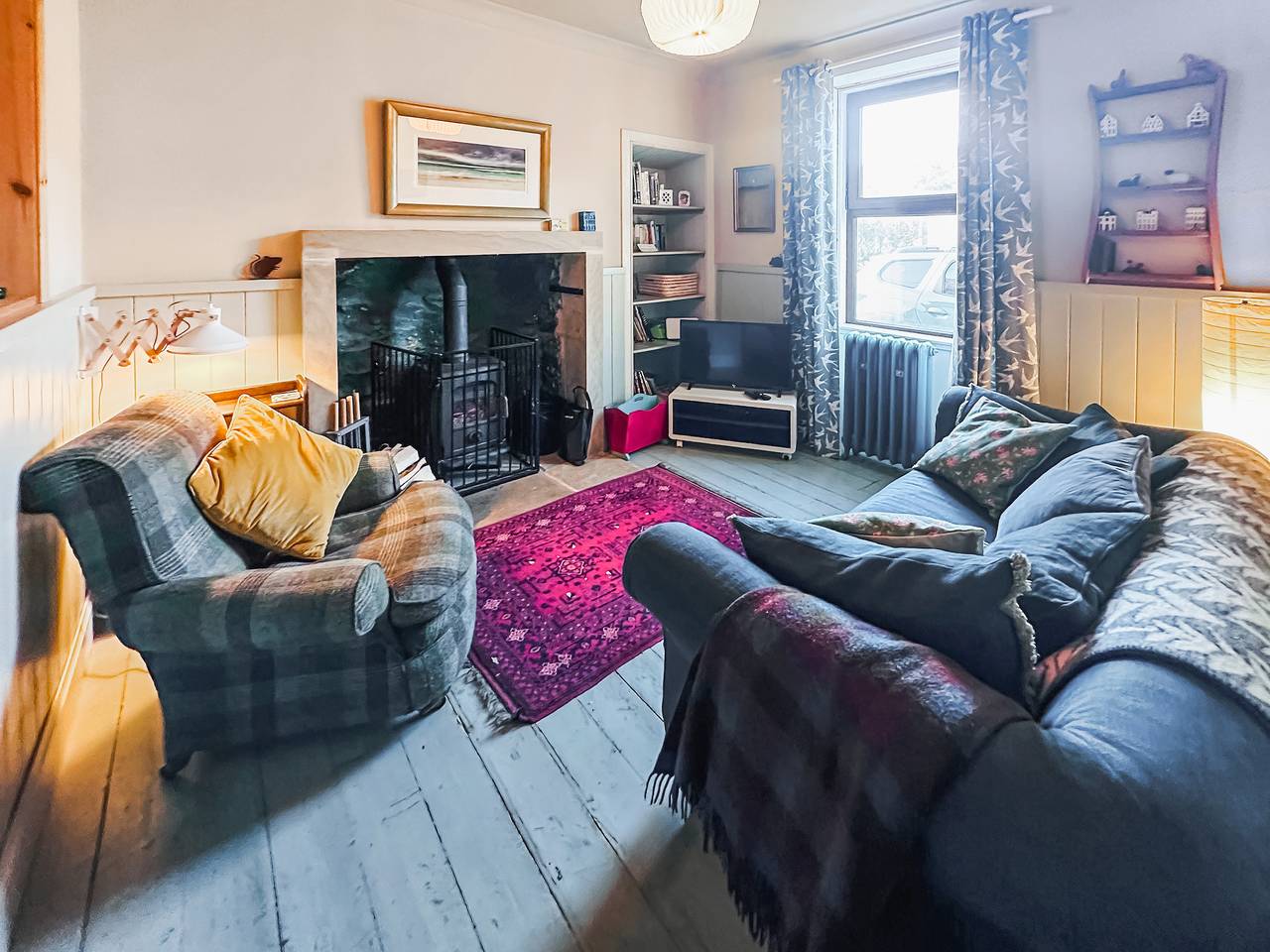 Rosebank Cottage in Dumfries and Galloway