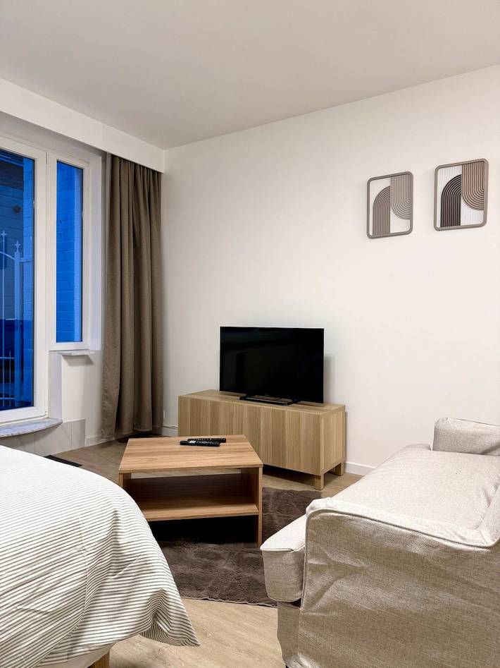 Gîte pour 2 personnes, avec balcon/terrasse à Liège - 4