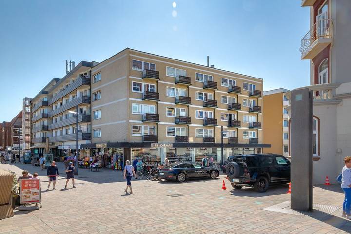 Ferienwohnung für 2 Personen, mit Balkon in Westerland - 2