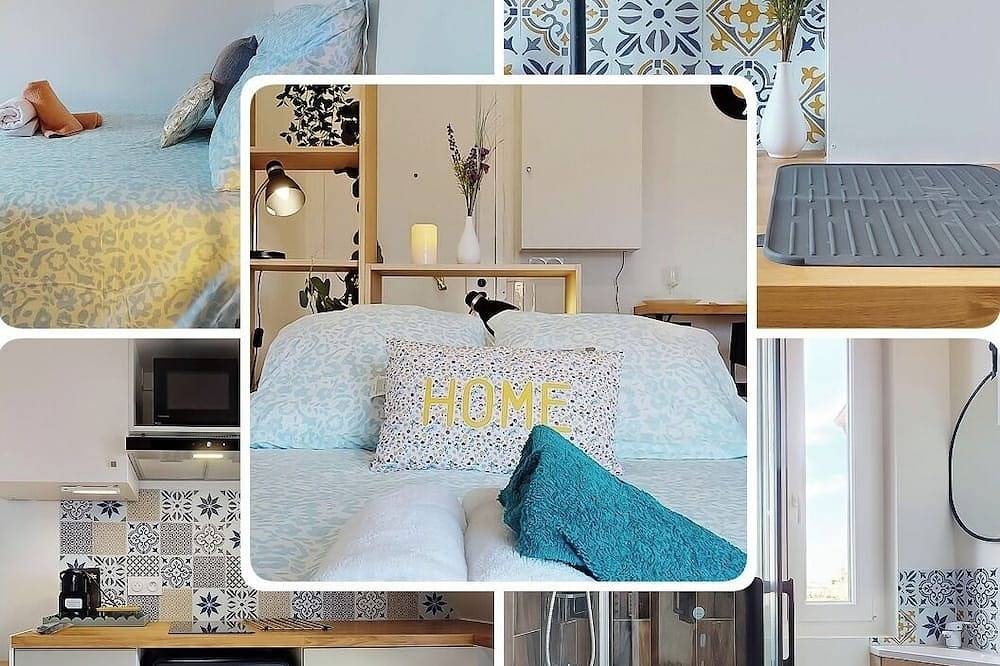 Apartamento entero, Twin 1 & 2 Studios Metro Paris Disney Wifi Rer A in Vincennes, Valle del Marne