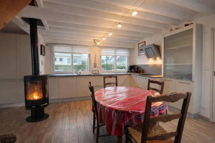 Casa de vacaciones para 6 personas, con terraza - 1