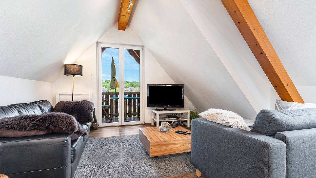 Ganze Ferienwohnung, Ferienwohnung für 4 Personen (60 m²) in Lahr/Schwarzwald in Lahr, Mittlerer Schwarzwald