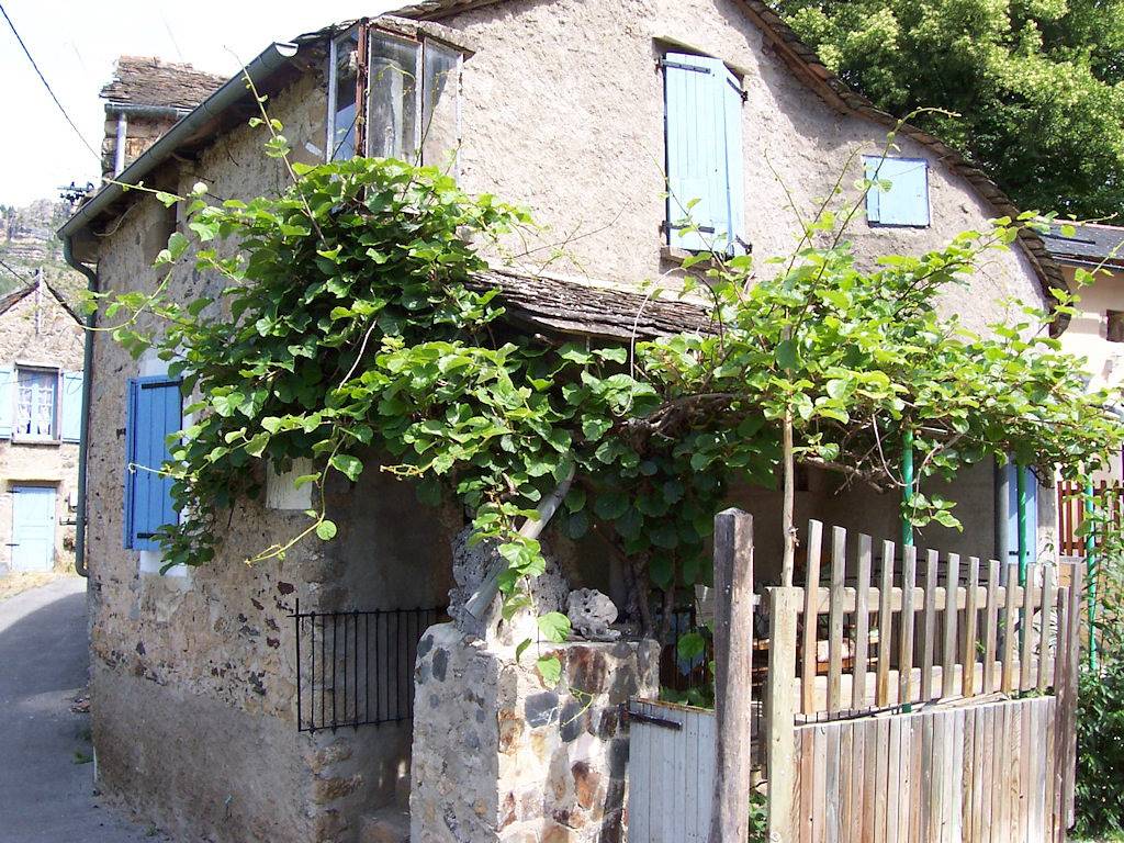Gîte rural La Canabière "Gorges de la Jonte, Gorges du Tarn" in Meyrueis, Parc national des Cévennes