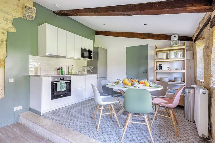 Gîte pour 6 personnes à Guillac (Gironde) - 3