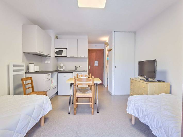 Studio pour 2 personnes, animaux acceptés dans le Gers - 3