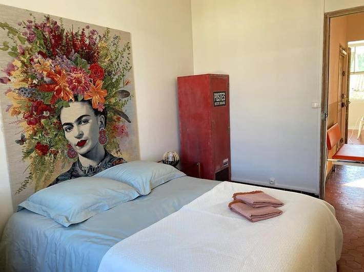 Gîte pour 5 personnes dans Stade Vélodrome - 2