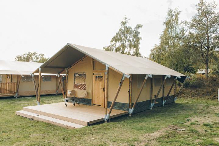Ferienhaus für 2 Personen, mit Terrasse in Wilsum