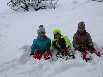 Bauernhof für 3 Personen in Alberschwende, Bodensee (Österreich), Bild 3