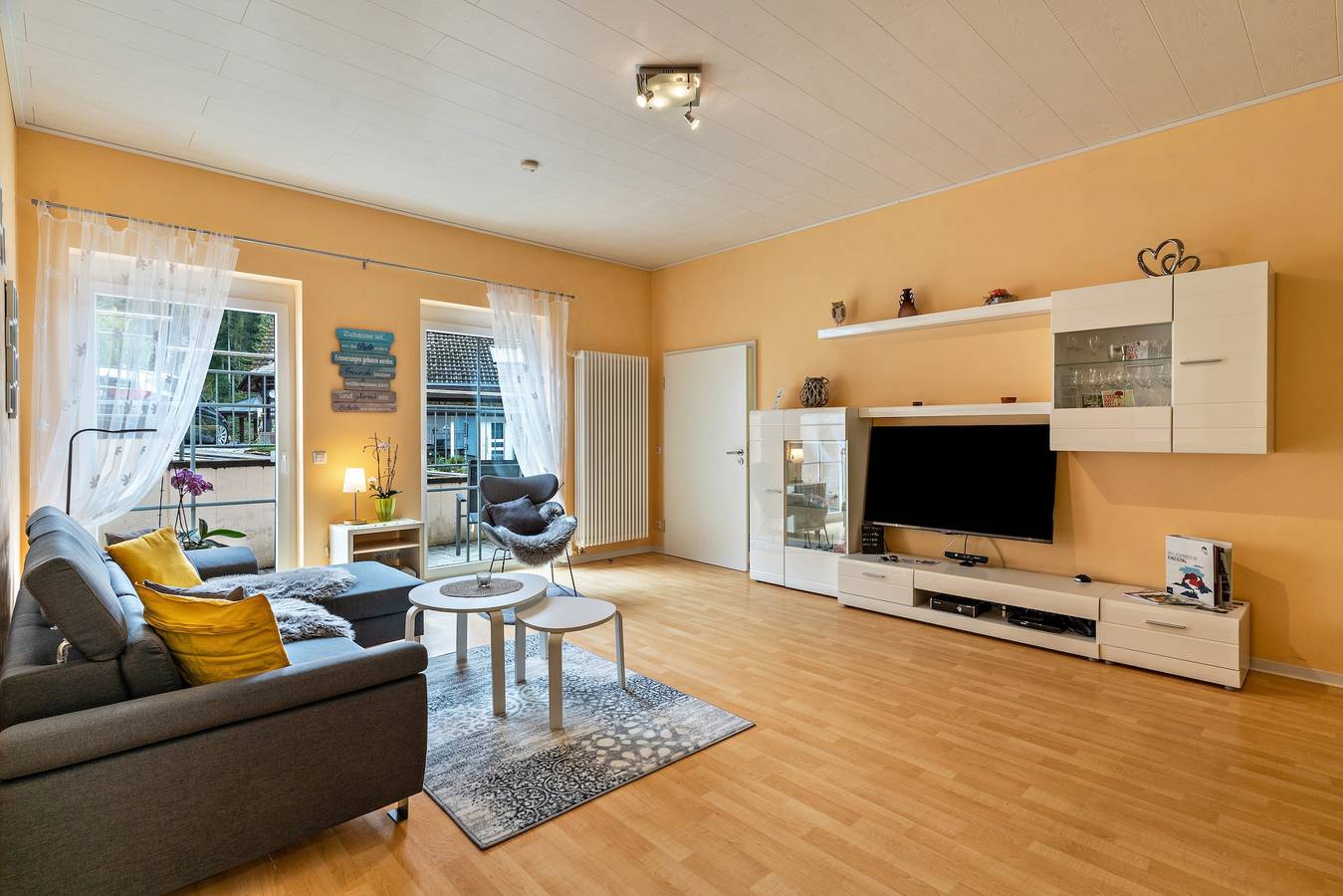 Ferienhaus "Brigitte" mit privater Terrasse in Hornberg, Mittlerer Schwarzwald