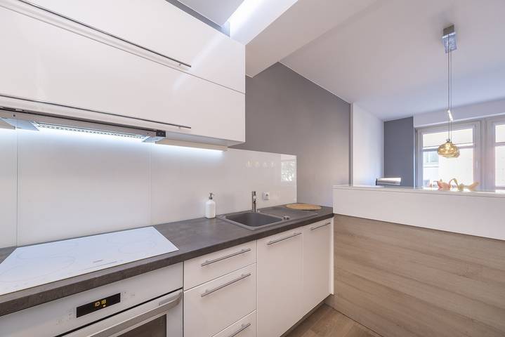 Ferienwohnung für 4 Personen, mit Balkon/Terrasse, mit Haustier in Zoppot - 4