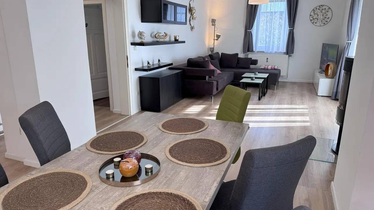 Ganze Ferienwohnung, Ferienwohnung für 4 Personen (92 m²) in Burgau in Steirerland