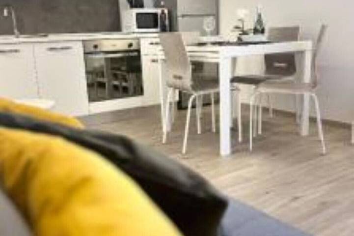 Ferienwohnung für 4 Personen in Udine