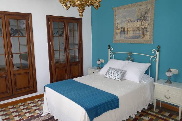 Maison de vacances pour 8 personnes, avec jardin et balcon, animaux acceptés - 1
