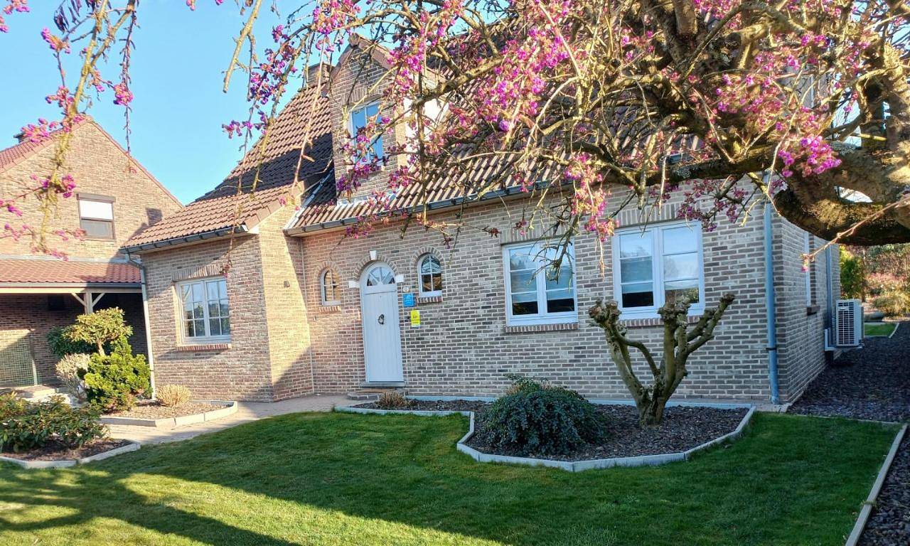 Vakantiewoning Steger einde - Fietslogies & verblijf nabij Sentower Park voor 6 personen in Opglabbeek, Hasselt en omgeving