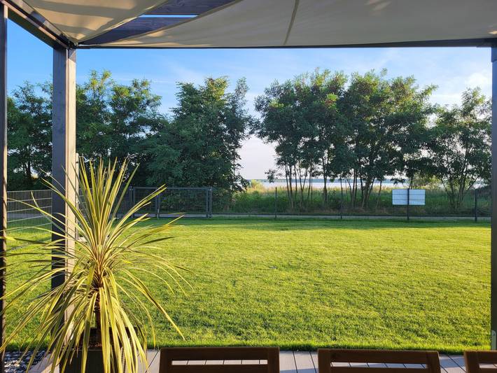 Ferienhaus für 6 Personen, mit Garten und Seeblick in Sachsen-Anhalt - 4