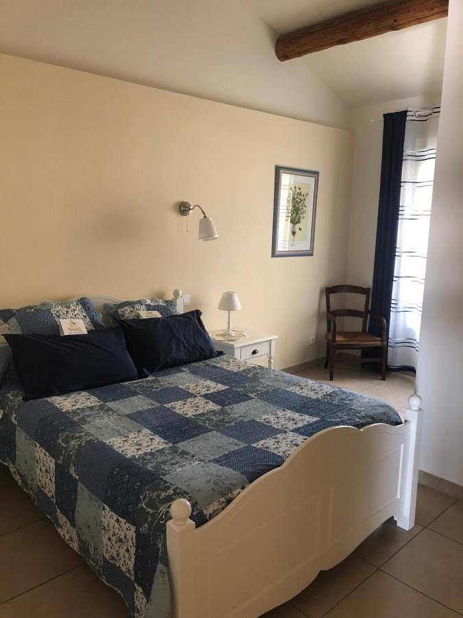 Location de vacances pour 6 personnes, avec piscine et terrasse à Lespignan - 4