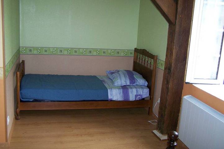 Location de vacances pour 6 personnes, avec balcon et jardin, animaux acceptés à Rilly-sur-Loire - 3