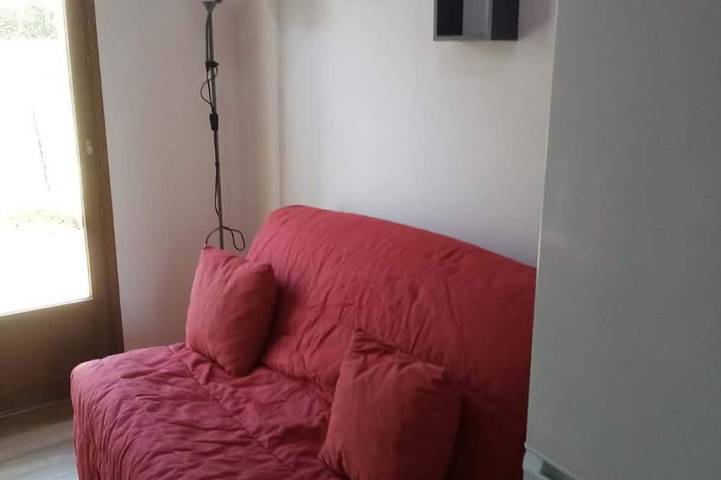 Location de vacances pour 4 personnes, avec terrasse et jardin, animaux acceptés à Camiers - 2