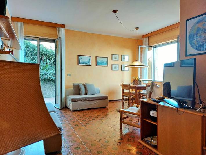 Appartamento per 6 persone, con Terrazza a Bergeggi