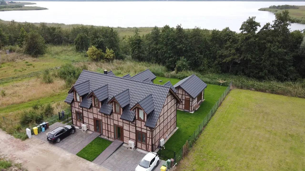 Ferienhaus für 16 Personen (200 m²) in Rekowo in Zastań, Wollin
