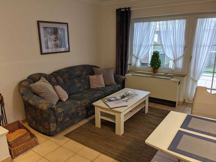 Ferienhaus für 5 Personen, mit Garten, mit Haustier - 1