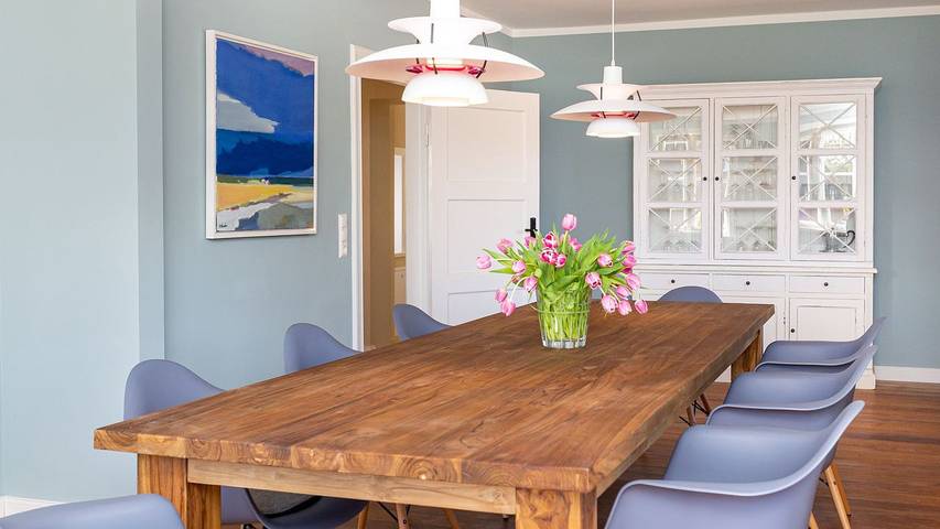 Ferienhaus für 8 Personen auf Amrum - 4