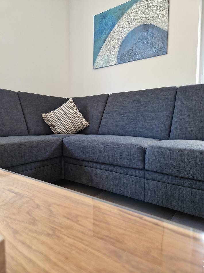 Ferienhaus für 8 Personen, mit Terrasse und Garten sowie Ausblick in Haselünne - 3