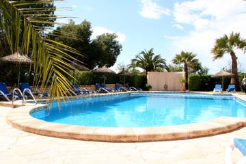 Apartment in Cala Santanyí, Santanyí für 4 