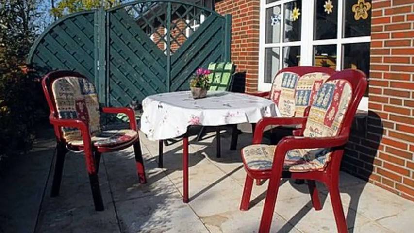 Bauernhof für 3 Personen, mit Garten in Neuharlingersiel - 4