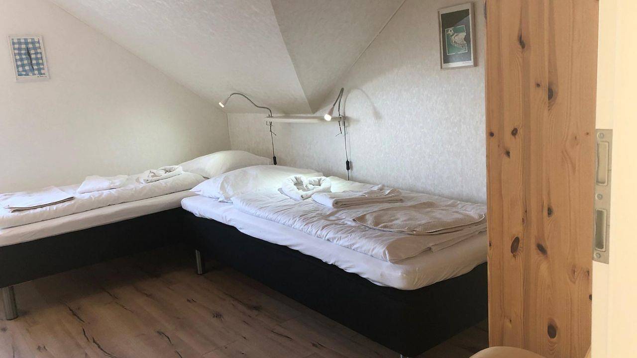 Ganze Ferienwohnung, Ferienwohnung für 4 Personen (67 m²) in Glücksburg in Holnis, Glücksburg