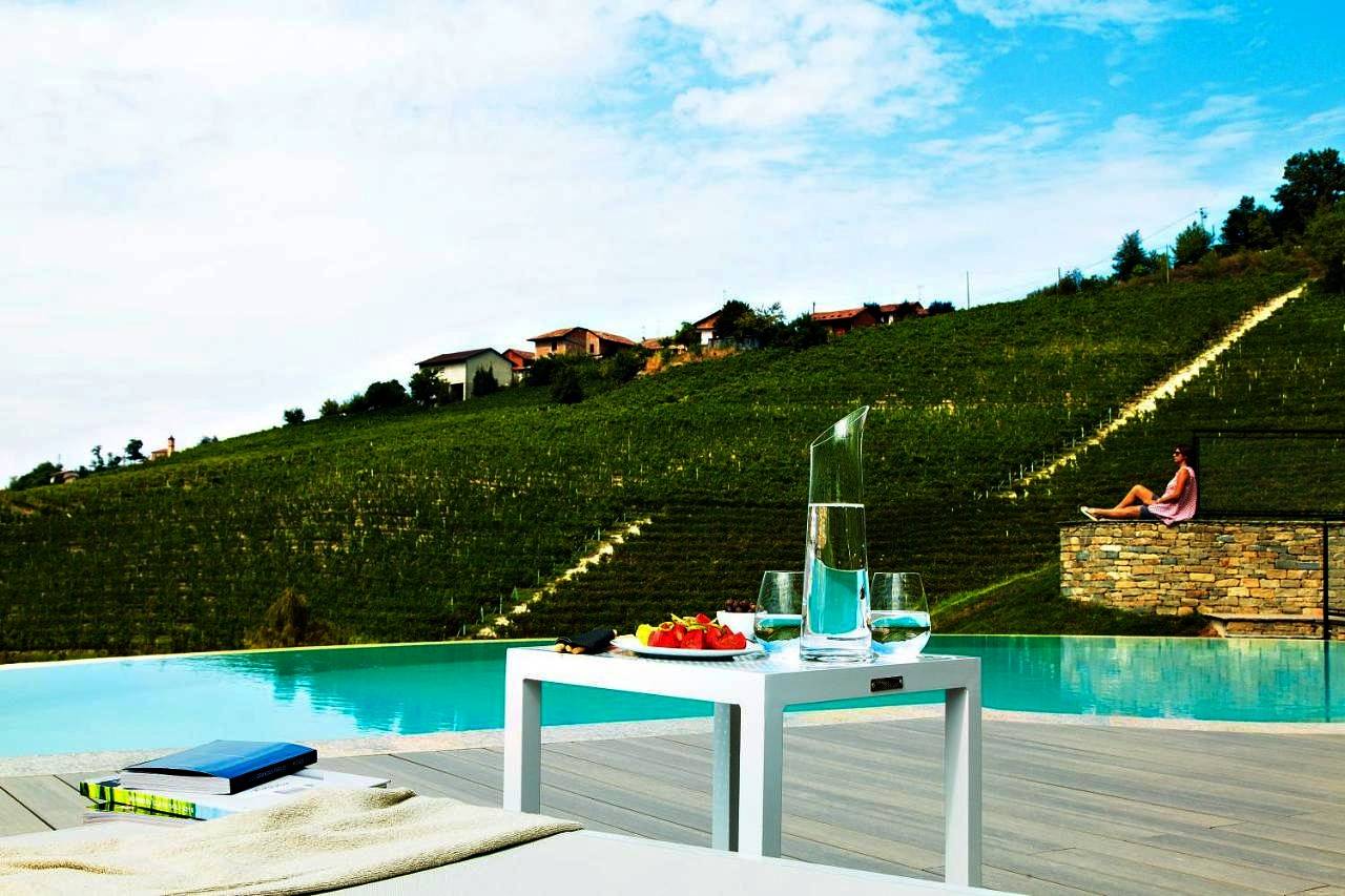 Appartement entier, Réva Resort in Monforte d'Alba, Langhe