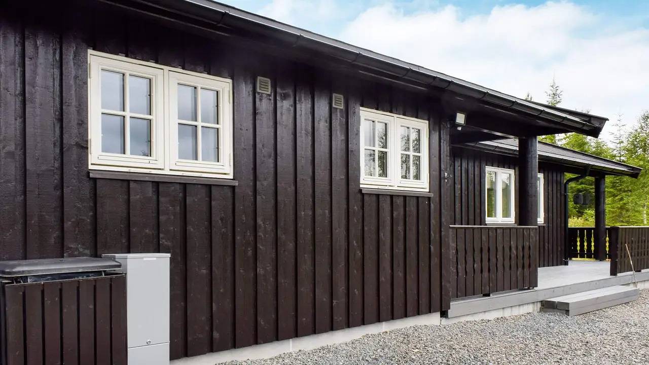 Ferienhaus für 6 Personen (75 m²) in Passebekk in Kongsberg