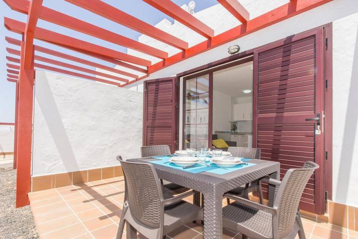 Gîte pour 3 personnes, avec jardin à Antigua - 4